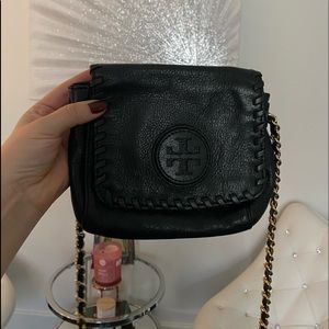 Leather Cross Body